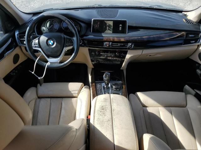 Photo 8 from auction – 2016 BMW X5 XDRIVE5 with VIN 5UXKR6C50G0J80890