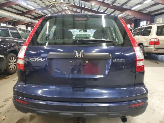 Photo 6 from auction – 2011 HONDA CR-V LX with VIN 5J6RE4H32BL017652