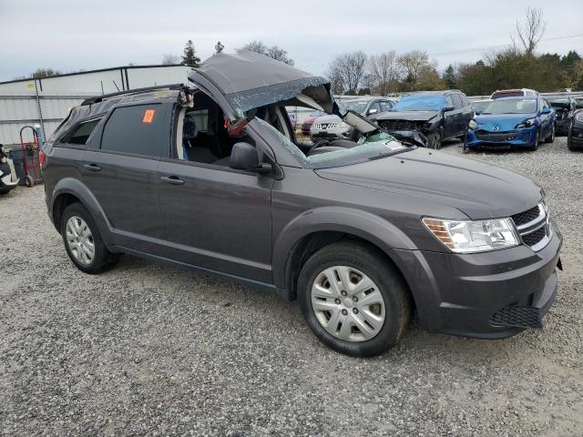 Photo 4 from auction – 2017 DODGE JOURNEY SE with VIN 3C4PDCAB9HT706905