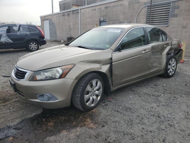 HONDA ACCORD 2009 with VIN 1HGCP26729A063635 - Photo from auction