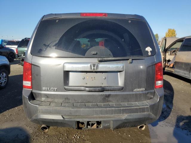 Photo 6 from auction – 2013 HONDA PILOT EXL with VIN 5FNYF4H54DB037603