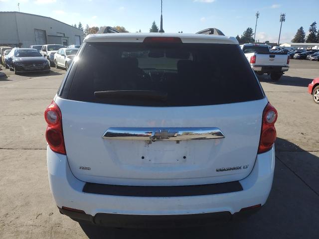 Photo 6 from auction – 2011 CHEVROLET EQUINOX LT with VIN 2CNFLEEC0B6299397