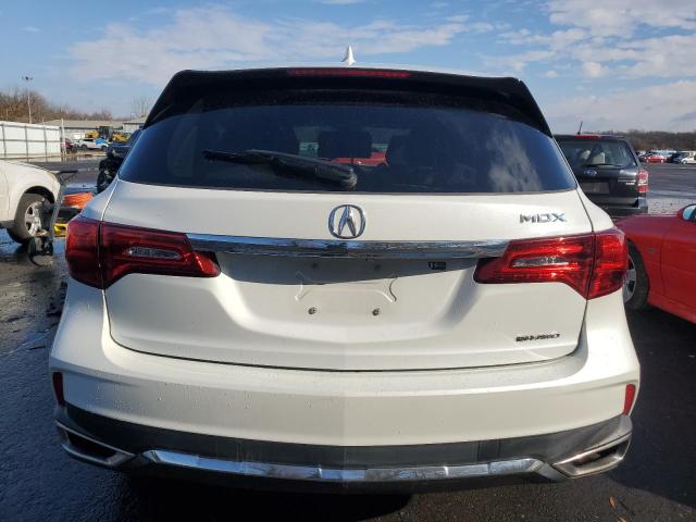 Photo 6 from auction – 2020 ACURA MDX with VIN 5J8YD4H32LL032644
