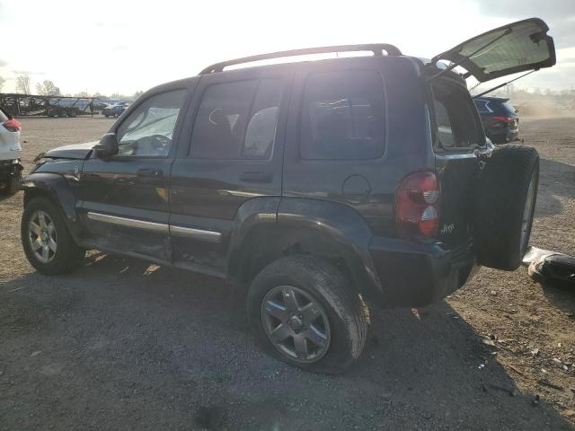 Photo 2 from auction – 2007 JEEP LIBERTY SP with VIN 1J4GL48K07W587966