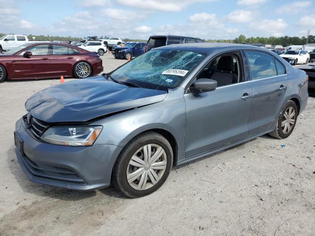 VOLKSWAGEN JETTA S 2017 with VIN 3VW2B7AJ9HM220732 - Photo from auction