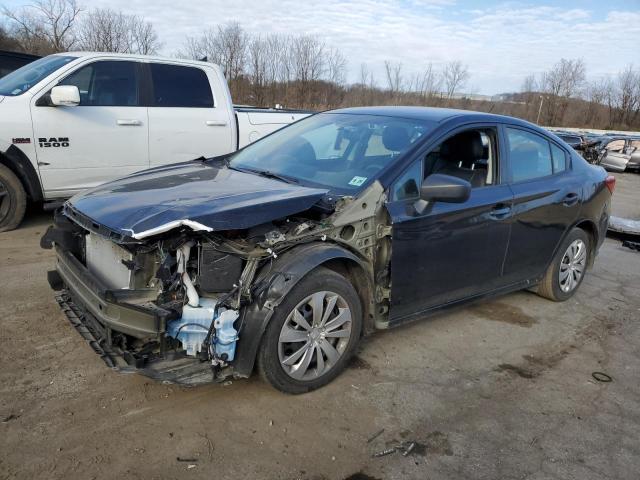 SUBARU IMPREZA 2020 with VIN 4S3GKAB6XL3612631 - Photo from auction