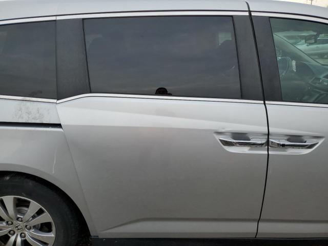 Photo 11 from auction – 2014 HONDA ODYSSEY EX with VIN 5FNRL5H68EB094528