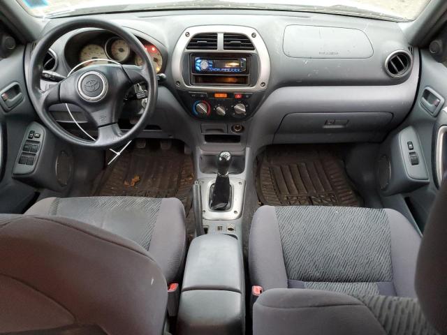 Photo 8 from auction – 2003 TOYOTA RAV4 with VIN JTEHH20V636088469