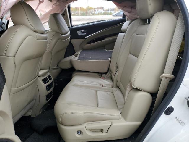 Photo 11 from auction – 2016 ACURA MDX ADVANC with VIN 5FRYD4H94GB062304