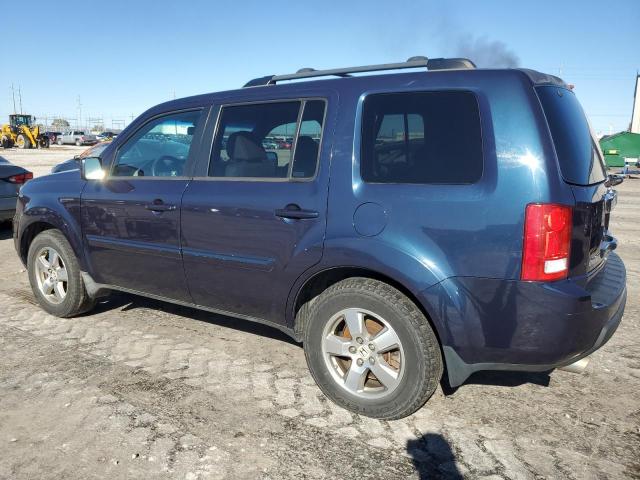 Photo 2 from auction – 2009 HONDA PILOT EXL with VIN 5FNYF48529B008625