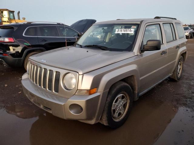 JEEP PATRIOT SP 2009 with VIN 1J4FT28B69D135003 - Photo from auction