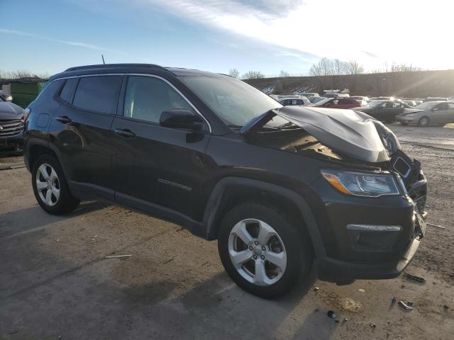 Photo 4 from auction – 2017 JEEP COMPASS LA with VIN 3C4NJDBB4HT680329