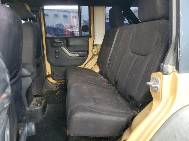 Photo 10 from auction – 2013 JEEP WRANGLER U with VIN 1C4BJWDG7DL632286