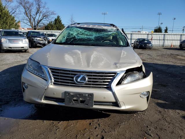 Photo 5 from auction – 2013 LEXUS RX 350 BAS with VIN 2T2BK1BA4DC178287