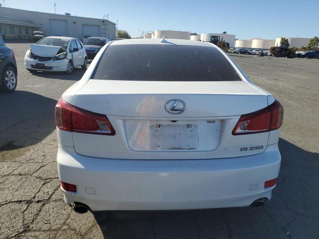 Photo 6 from auction – 2013 LEXUS IS 250 with VIN JTHBF5C22D5193115