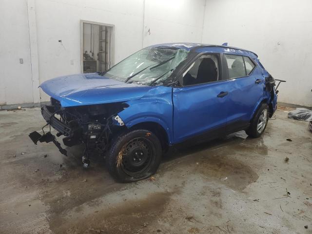 NISSAN KICKS S 2021 with VIN 3N1CP5BV3ML501202 - Photo from auction