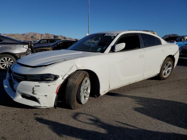 DODGE CHARGER SE 2015 with VIN 2C3CDXBG4FH827349 - Photo from auction