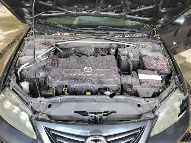 Photo 11 from auction – 2004 MAZDA 6 I with VIN 1YVFP84C945N58280