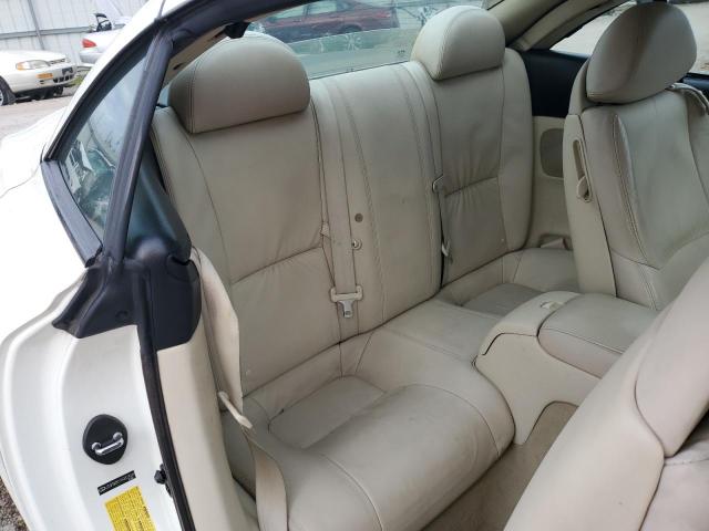 Photo 10 from auction – 2006 LEXUS SC 430 with VIN JTHFN48Y769003929