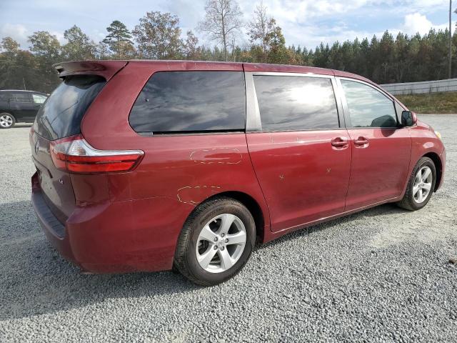 Photo 3 from auction – 2015 TOYOTA SIENNA LE with VIN 5TDKK3DC7FS658980