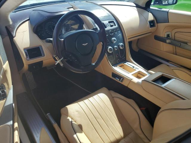 Photo 8 from auction – 2016 ASTON MARTIN DB9 GT with VIN SCFFDAFM1GGB17218