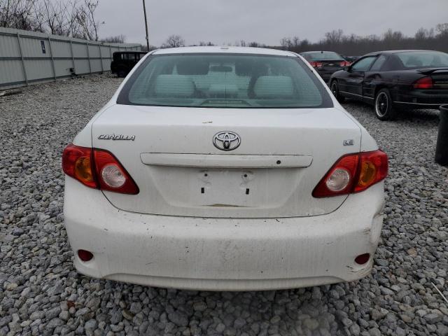 Photo 6 from auction – 2010 TOYOTA COROLLA BA with VIN 1NXBU4EE2AZ209299