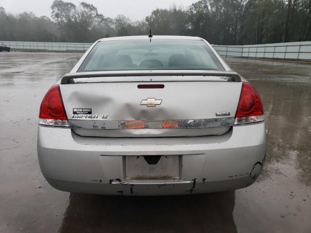 Photo 6 from auction – 2008 CHEVROLET IMPALA LT with VIN 2G1WT58K181219126