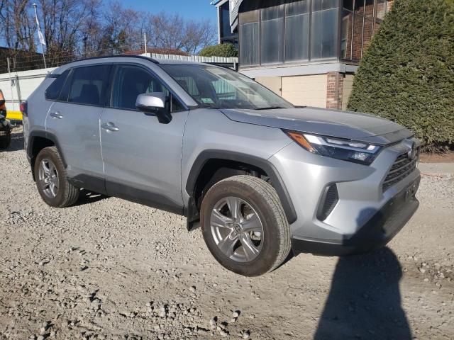 Photo 4 from auction – 2024 TOYOTA RAV4 XLE with VIN 2T3P1RFVXRW436995