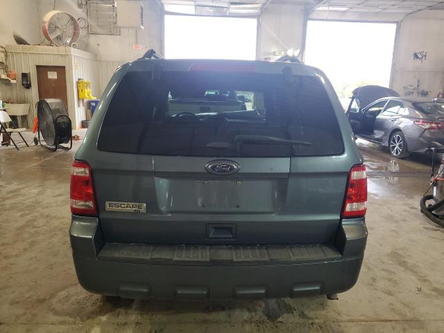 Photo 6 from auction – 2011 FORD ESCAPE XLT with VIN 1FMCU0D74BKB36370