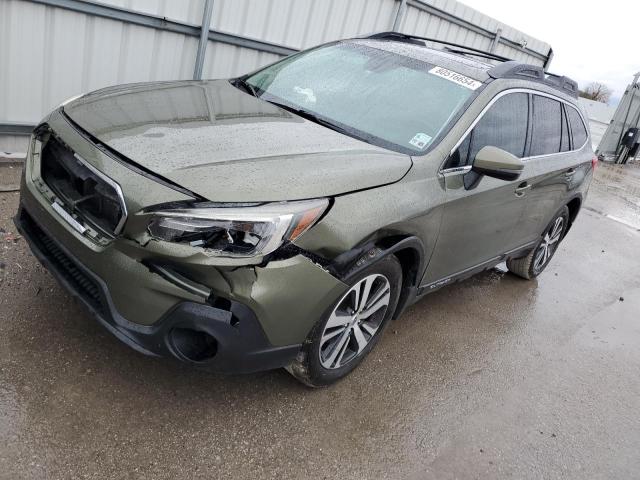 SUBARU OUTBACK 2. 2018 with VIN 4S4BSANC7J3393809 - Photo from auction