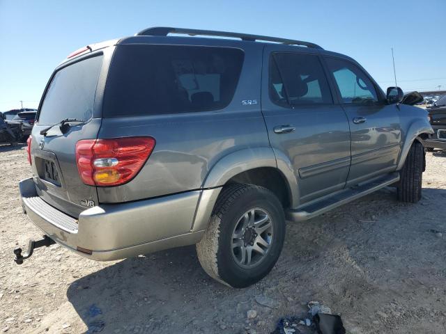 Photo 3 from auction – 2004 TOYOTA SEQUOIA SR with VIN 5TDZT34A84S225997