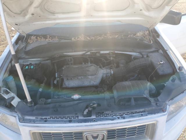 Photo 11 from auction – 2007 HONDA RIDGELINE with VIN 2HJYK16307H544780