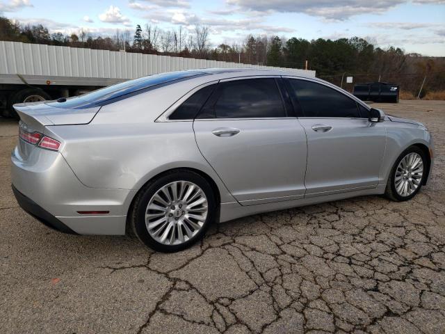 Photo 3 from auction – 2016 LINCOLN MKZ with VIN 3LN6L2JK0GR620592