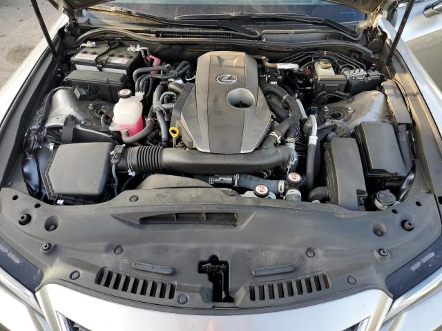 Photo 11 from auction – 2023 LEXUS IS 300 with VIN JTHCA1D29P5125568