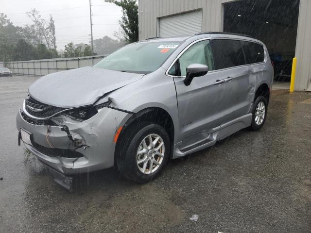 CHRYSLER VOYAGER LX 2021 with VIN 2C4RC1DG6MR564890 - Photo from auction
