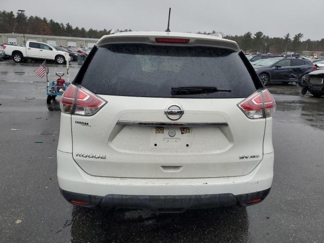Photo 6 from auction – 2015 NISSAN ROGUE S with VIN 5N1AT2MV8FC819144