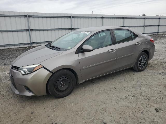 TOYOTA COROLLA L 2016 with VIN 2T1BURHE8GC617941 - Photo from auction