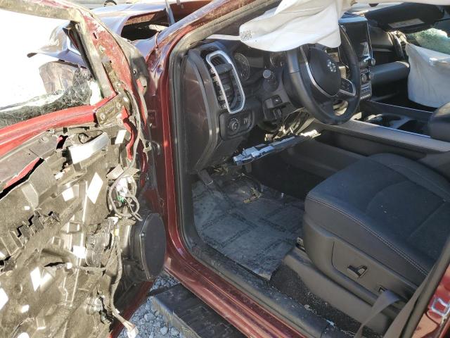 Photo 8 from auction – 2022 RAM 2500 BIG H with VIN 3C6UR5DL3NG169271