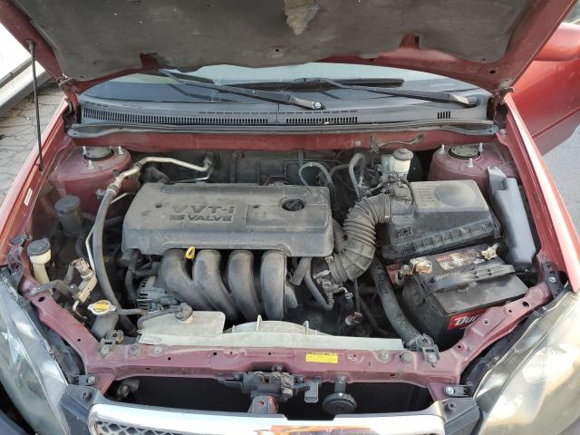 Photo 11 from auction – 2007 TOYOTA COROLLA CE with VIN 1NXBR32E47Z807841