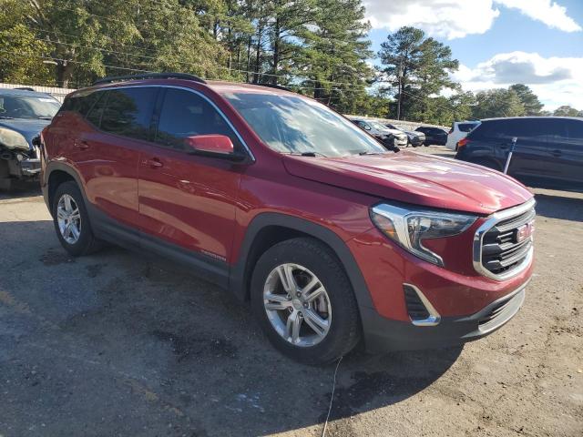 Photo 4 from auction – 2018 GMC TERRAIN SL with VIN 3GKALMEV1JL413884