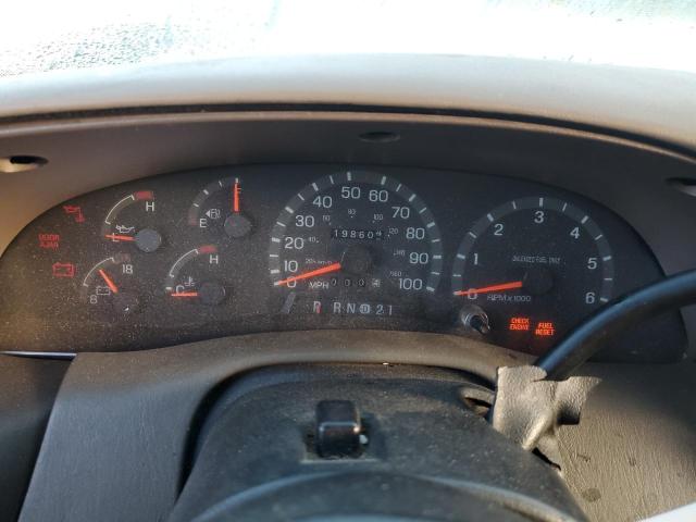 Photo 9 from auction – 1997 FORD F150 with VIN 1FTDF1763VNA05977