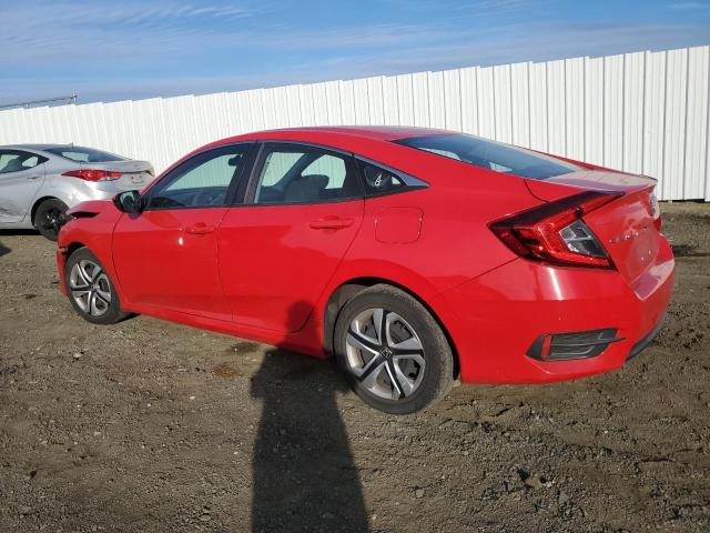 Photo 2 from auction – 2017 HONDA CIVIC LX with VIN 2HGFC2F51HH567875