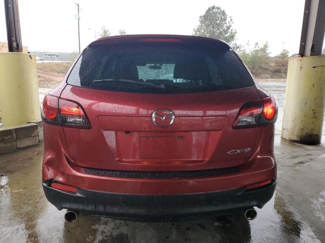 Photo 6 from auction – 2015 MAZDA CX-9 TOURI with VIN JM3TB2CA6F0466619