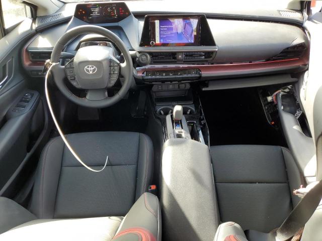 Photo 8 from auction – 2024 TOYOTA PRIUS PRIM with VIN JTDACACU4R3023924