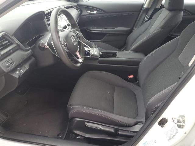 Photo 7 from auction – 2019 HONDA INSIGHT LX with VIN 19XZE4F18KE013489