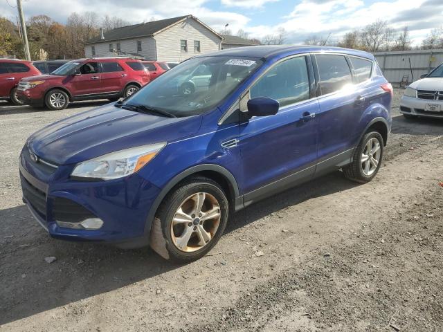 FORD ESCAPE SE 2014 with VIN 1FMCU9GX9EUC04378 - Photo from auction