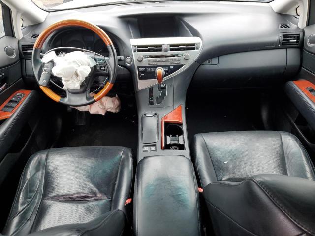 Photo 8 from auction – 2010 LEXUS RX 350 with VIN 2T2BK1BA4AC017451
