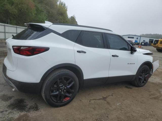 Photo 3 from auction – 2021 CHEVROLET BLAZER 2LT with VIN 3GNKBCRS5MS513596