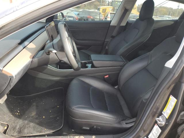 Photo 7 from auction – 2018 TESLA MODEL 3 with VIN 5YJ3E1EA4JF046083