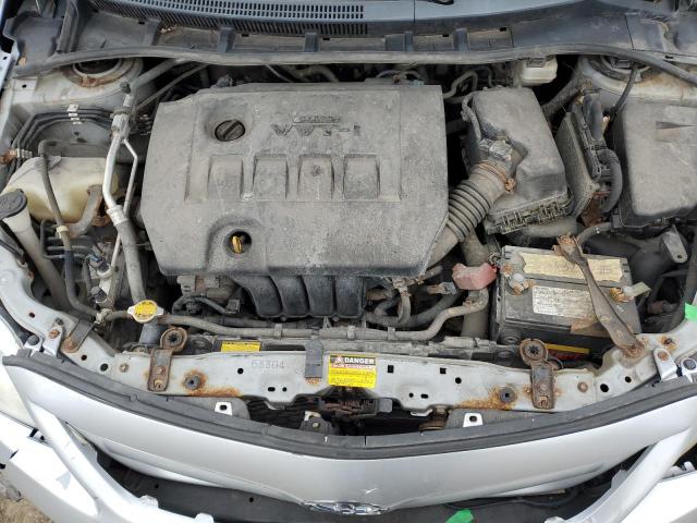 Photo 11 from auction – 2011 TOYOTA COROLLA BA with VIN 2T1BU4EE5BC666711